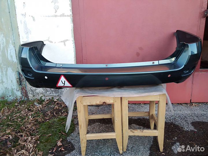 Продаю бампер приора