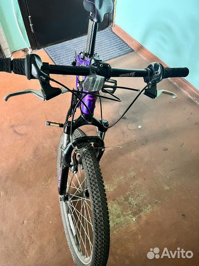 Велосипед подростковый Mongoose Rockadile 24 W