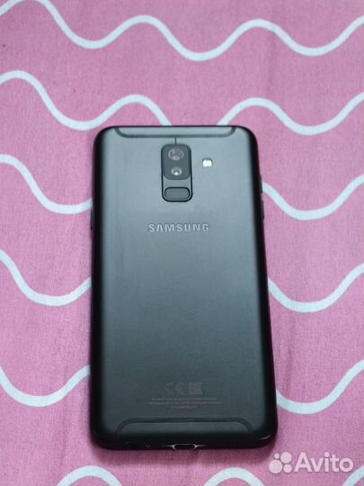 Samsung Galaxy A6+, 4/32 ГБ