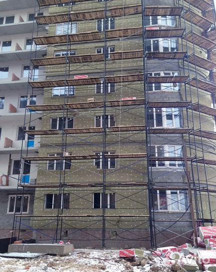 Строительные Леса Рамные