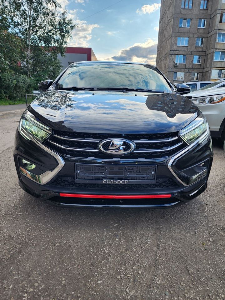ВАЗ (LADA) Vesta: фото владельца