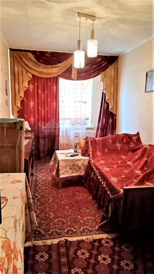 2-к. квартира, 45 м², 3/5 эт.