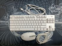 Механическая клавиатура + мышь