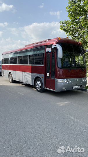 Заказной автобус