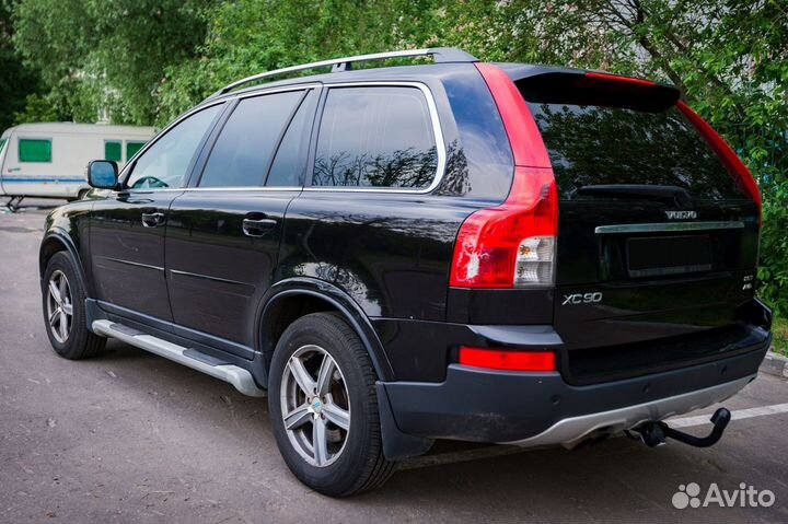 Volvo XC90 2.5 AT, 2008, 239 000 км