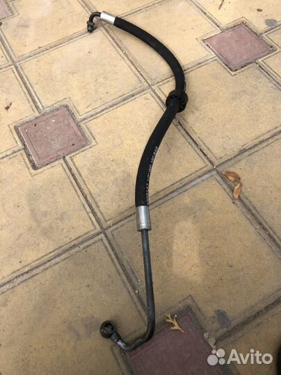 Трубка гидроусилителя на мерседес 210 на 112 дв