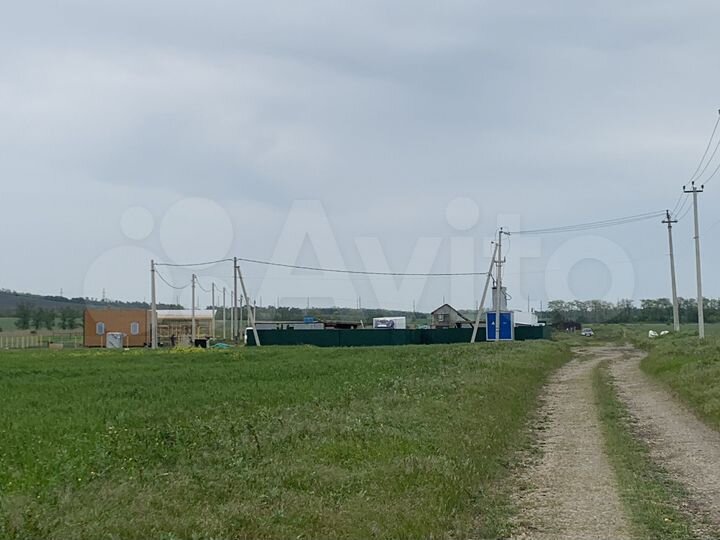 Участок 1,7 га (СНТ, ДНП)