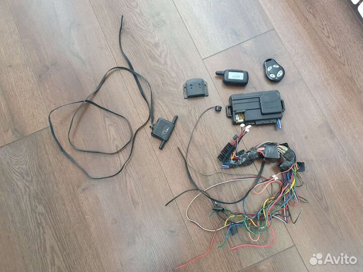 Автосигнализация Starline twage a6