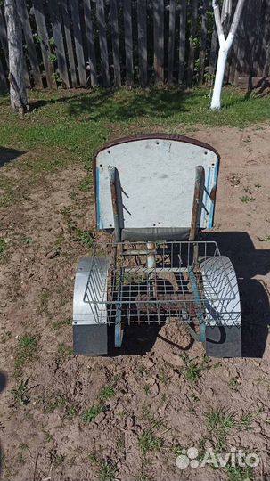 Продам мотоблок кб60