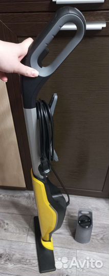 Пароочиститель karcher sc 3 easyfix
