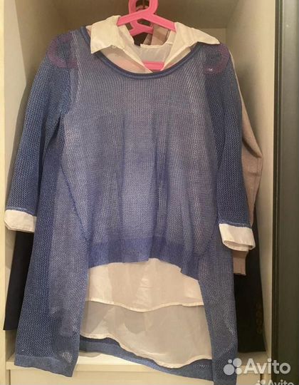 Брендовые вещи пакетом