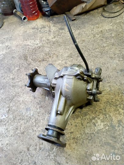 Редуктор заднего моста на Suzuki б. у