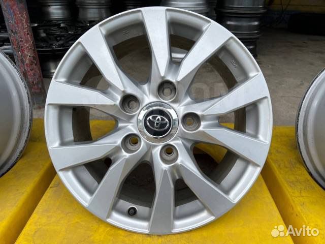 Оригинал toyota ленд крузер 200