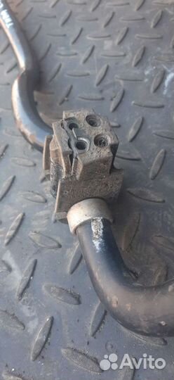 Стабилизатор поперечный Nissan Tiida 1.6