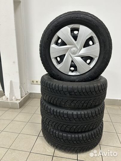 Gislaved Nord Frost 5 195/65 R15 91T