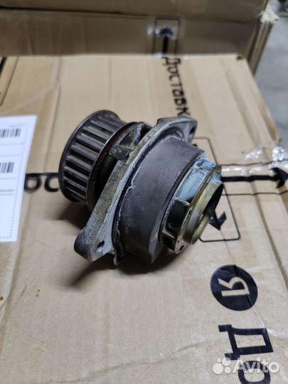 Остатки от двигателя Volkswagen APE 1,4 л