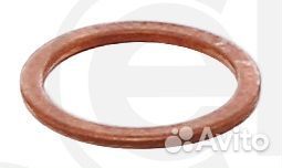 Кольцо уплотнительное 10x13.5x1mm