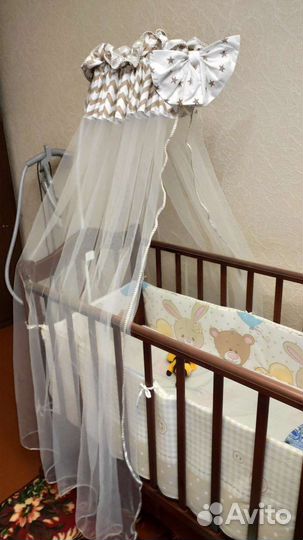 Балдахин и держатель