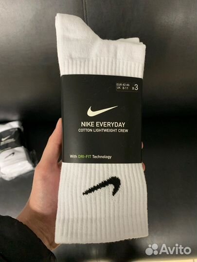 Носки Nike Everyday