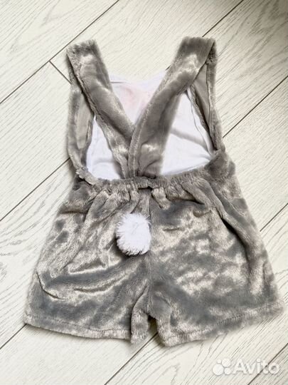 Шорты от костюма зайца аренда