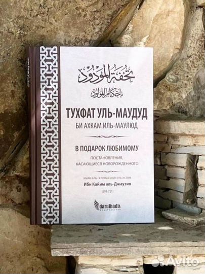 Тухфат уль Маудуд исламские книги
