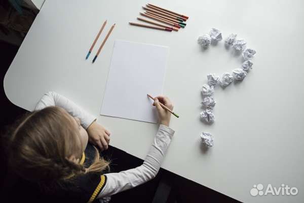 Обучающий материал для дошкольников