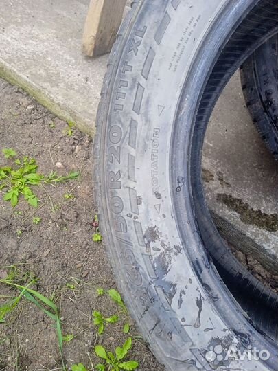 Nokian Tyres Hakkapeliitta 7 SUV 265/50 R20 111T