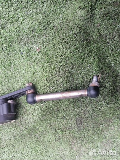 Датчик высоты дорожного просвета Bmw X5 E70