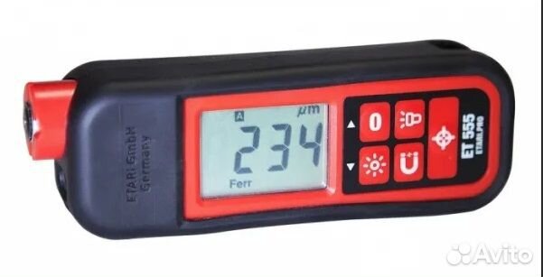 Толщиномер аренда