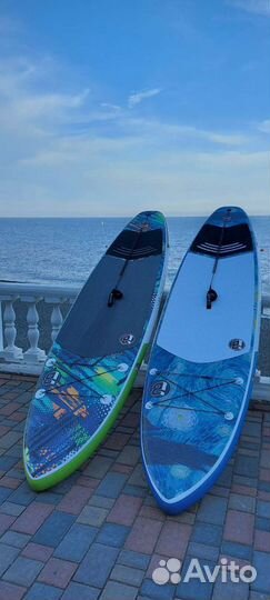 Сапборд iboard комплект