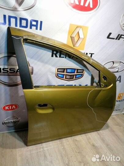 Дверь передняя Renault sandero stepway 2 Прав