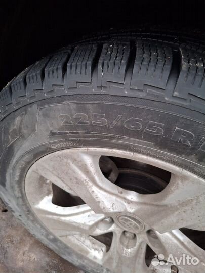 Nokian Tyres Nordman RS2 SUV 225/65 R17