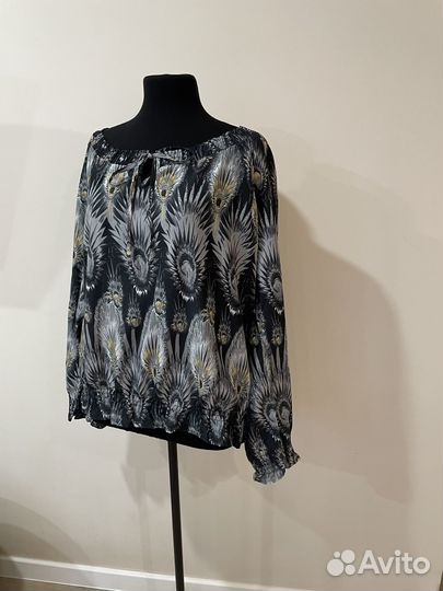 Блузкм женская 54 56 Германия новая