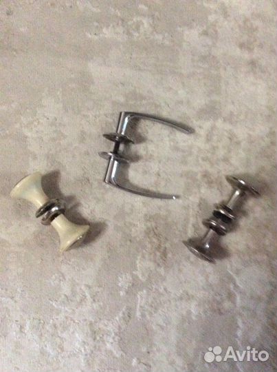 Дверные ручки, СССР