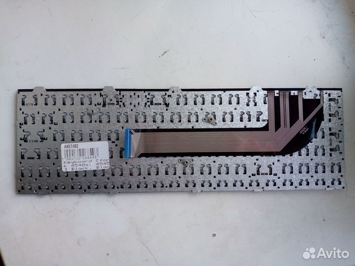 Клавиатура для ноутбука HP ProBook 4540S, 4740S