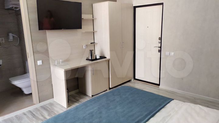 Комната 17 м², 2/2 эт.