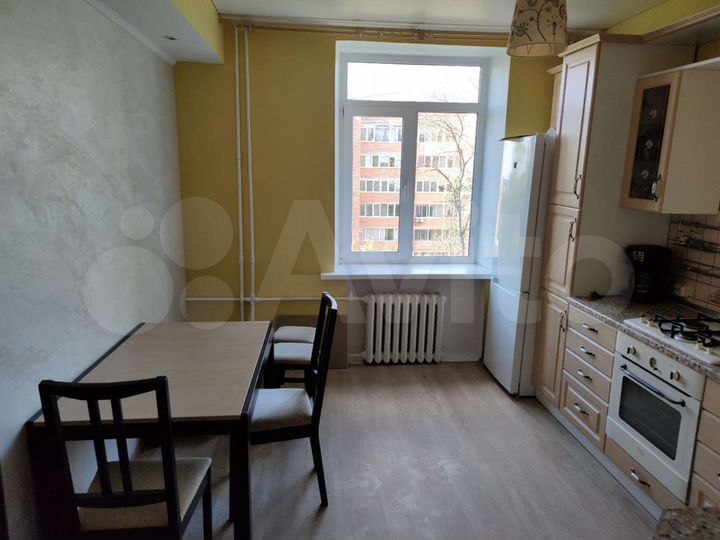 2-к. квартира, 68 м², 4/5 эт.