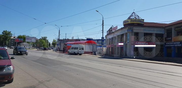 Торгово-офисное помещение в центре города, 38 м²