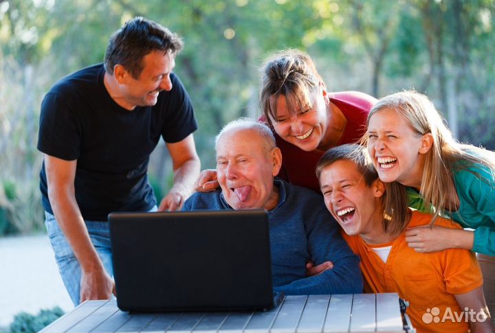 Интернет за городом