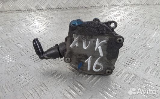 Насос вакуумный mercedes benz E-class W211 (XUK16K