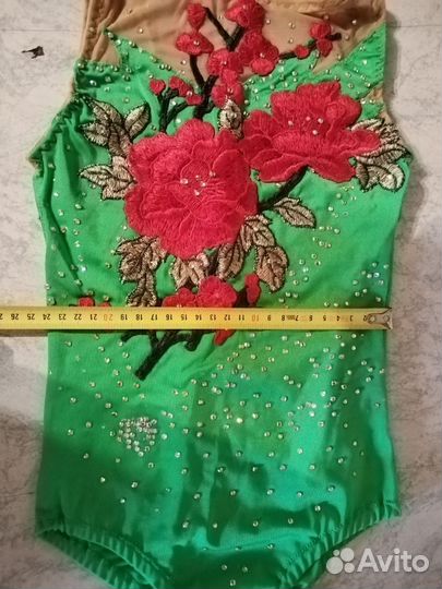 Купальник для художественной гимнастики