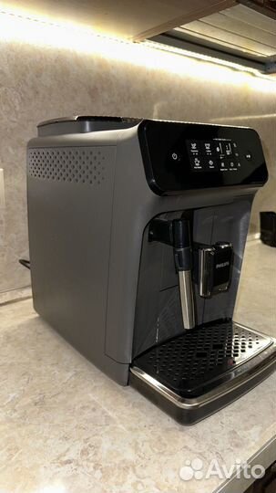 Кофемашина philips