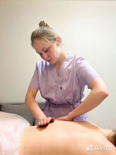 Массаж на Парнасе