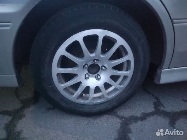 Кованые диски R15 5x100 купить в Новокузнецке | Авито