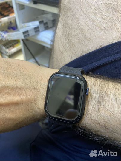 Часы apple watch