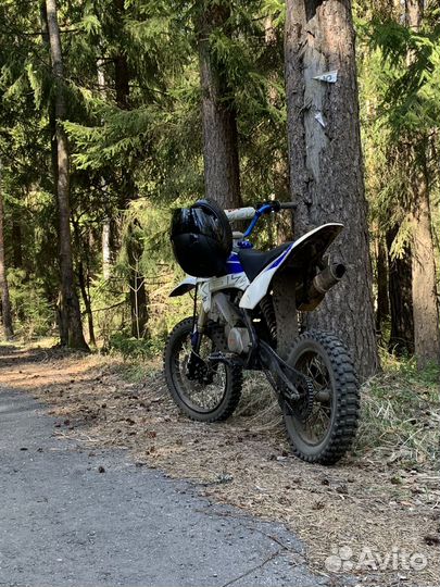 Kayo Krz basic 125 2015