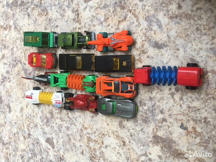 Хот вилс ориг