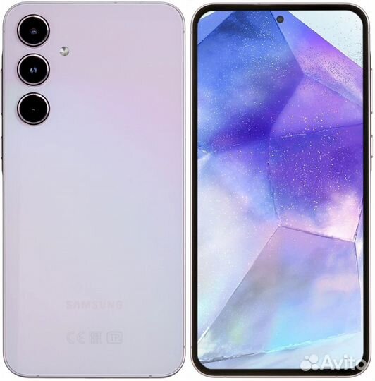 Samsung Galaxy A55, 8/256 ГБ