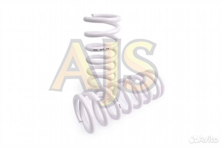 Пружины койловера 220ммдиаметр внутр 62мм10кг