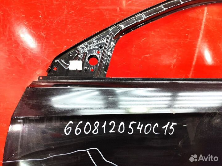 Дверь передняя левая Geely Preface 1 2022
